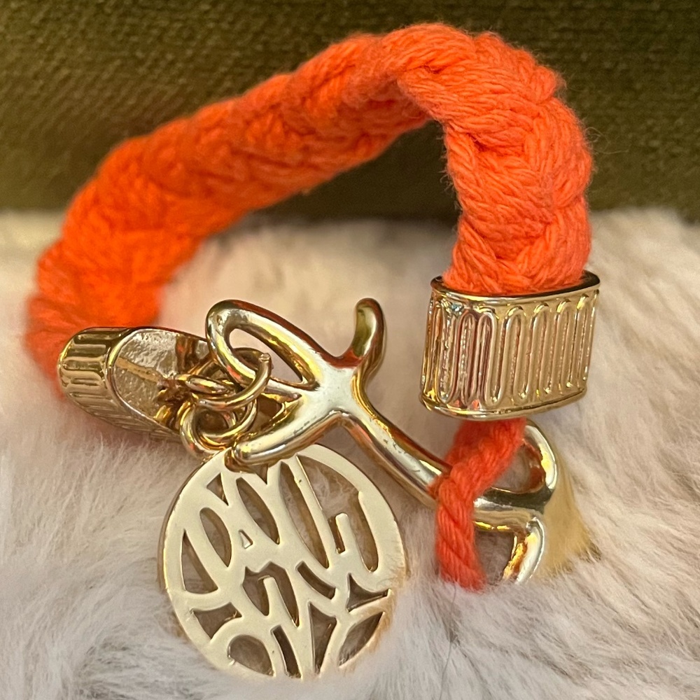 Lilly Pulitzer Braided Bracelet